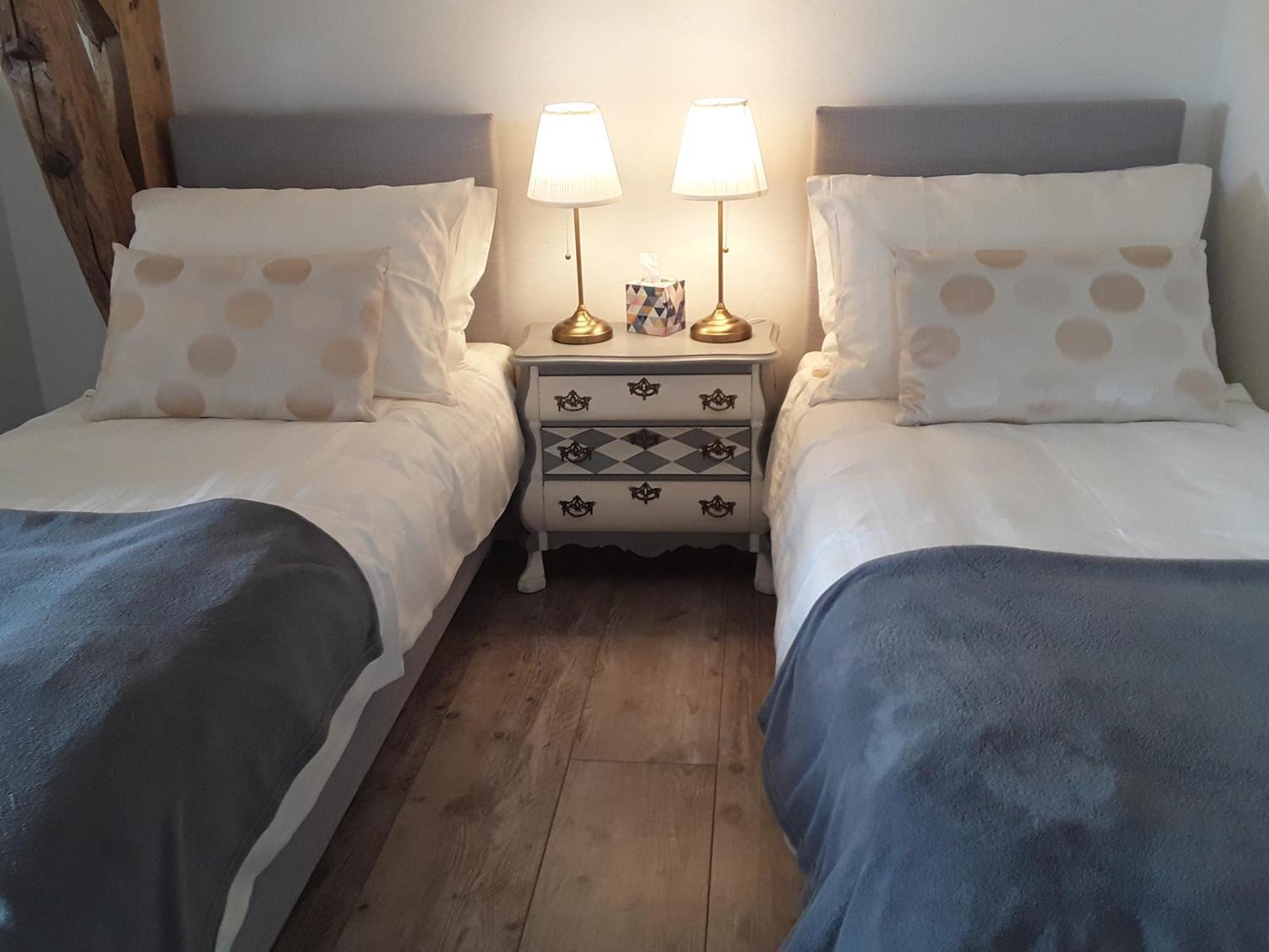 La Belle Ame Bed and Breakfast Saint-Priest-des-Champs Rum bild